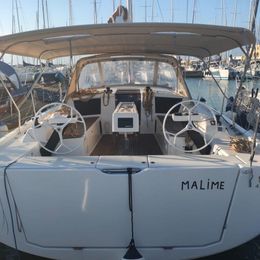 Dufour 430 | Malime