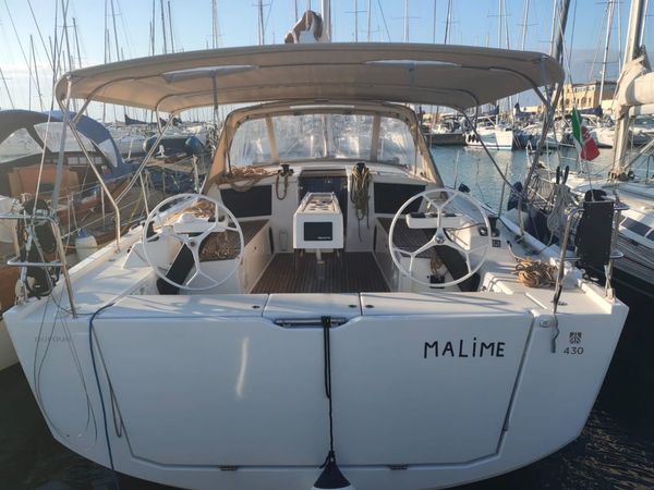 Dufour 430 | Malime