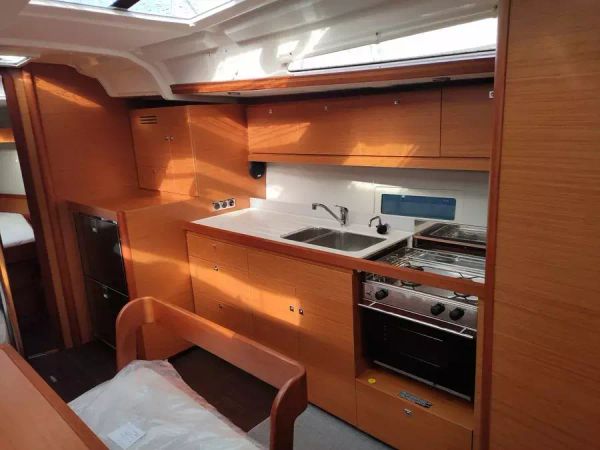 Dufour 430 | Malime