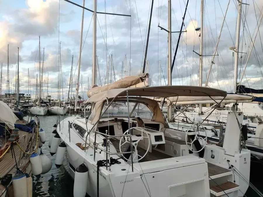 Dufour 430 | Malime