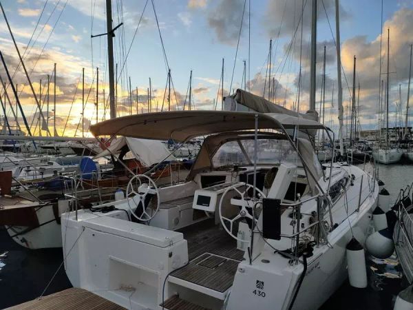 Dufour 430 | Malime