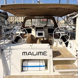 Dufour 430 | Malime