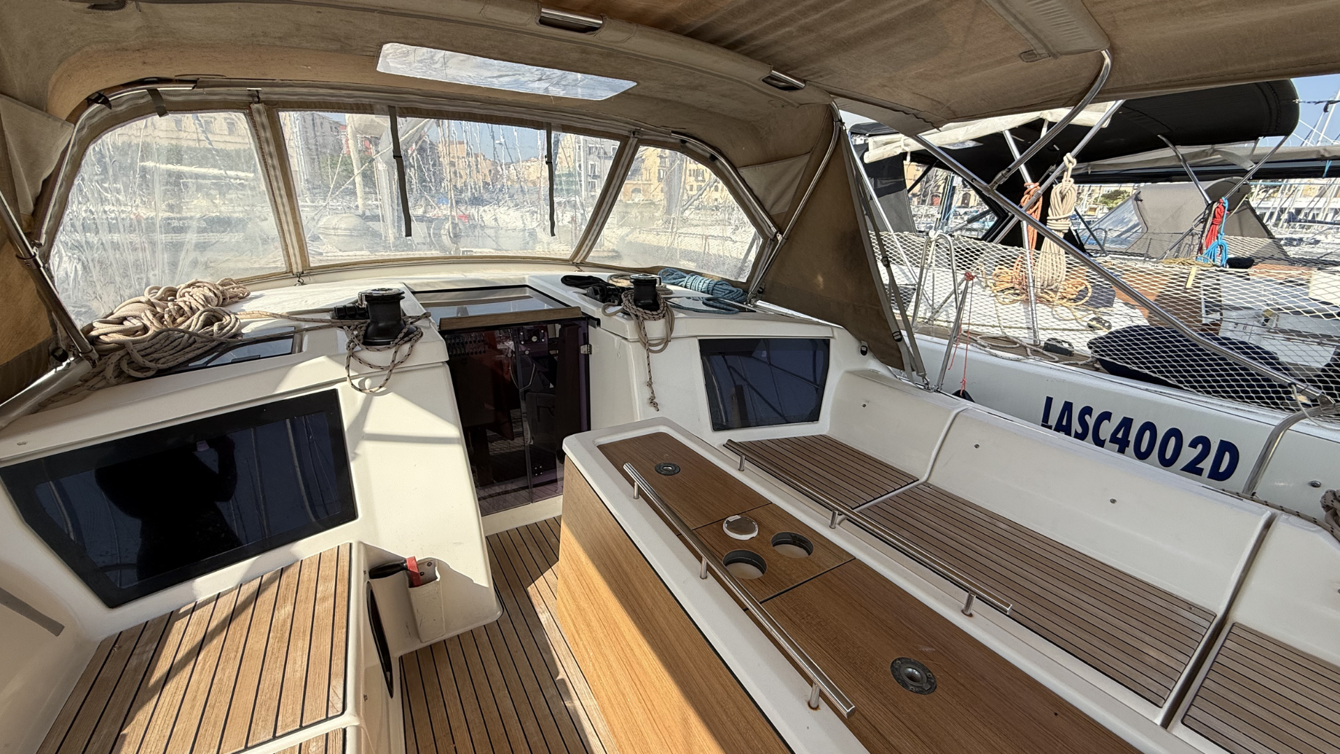 Dufour 430 | Malime