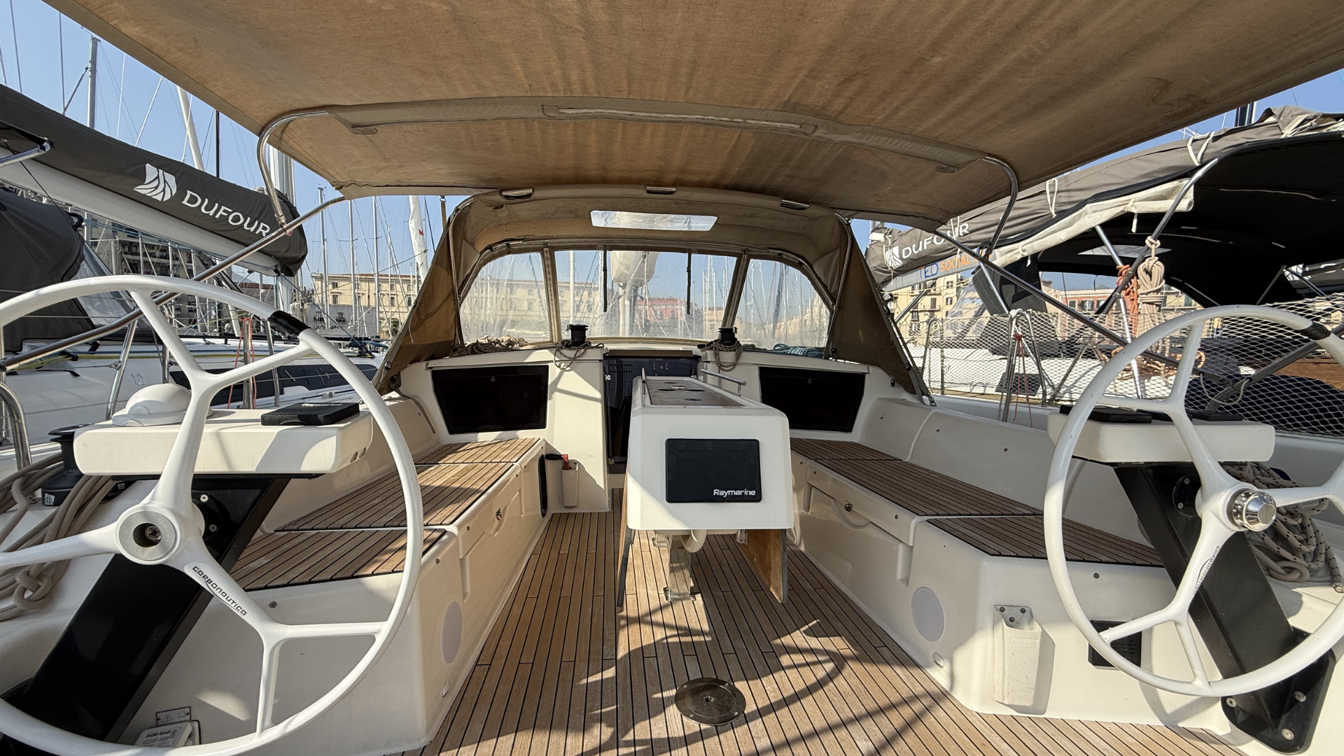 Dufour 430 | Malime