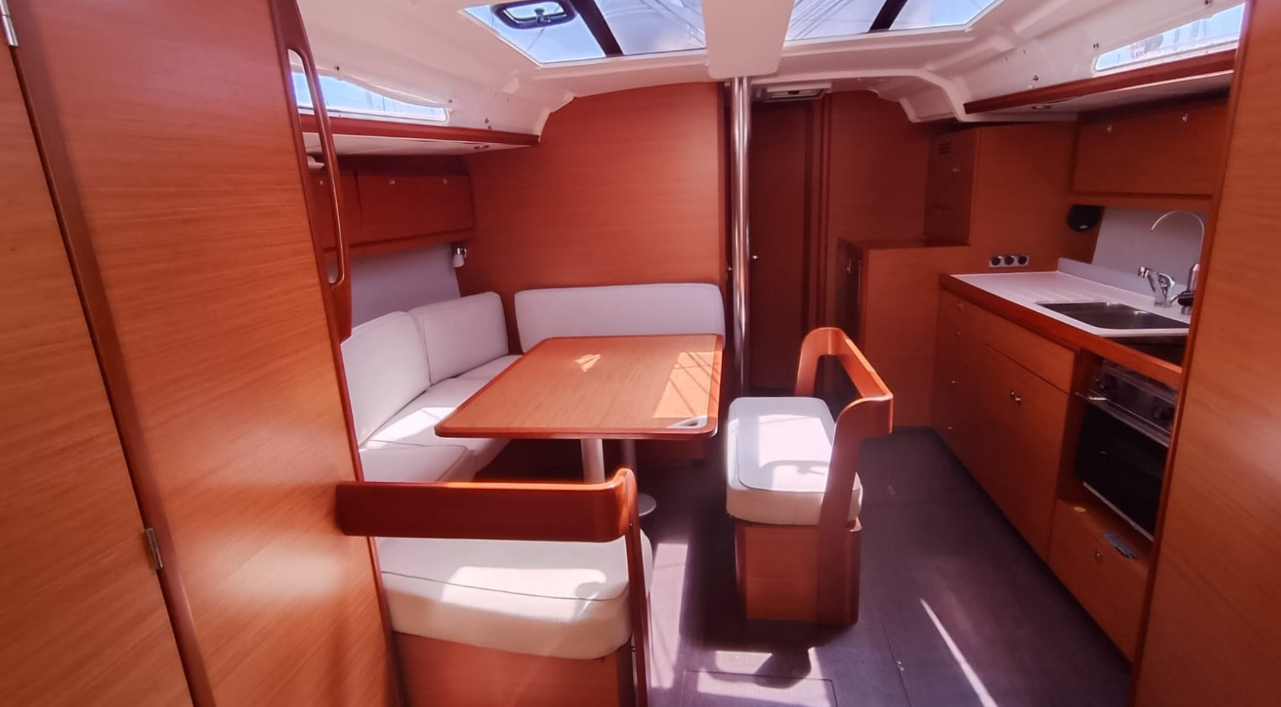 Dufour 430 | Malime