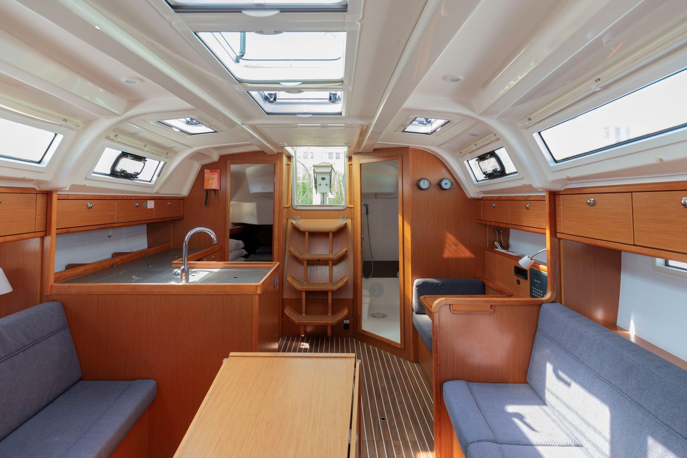 Bavaria Cruiser 37 | Paraty