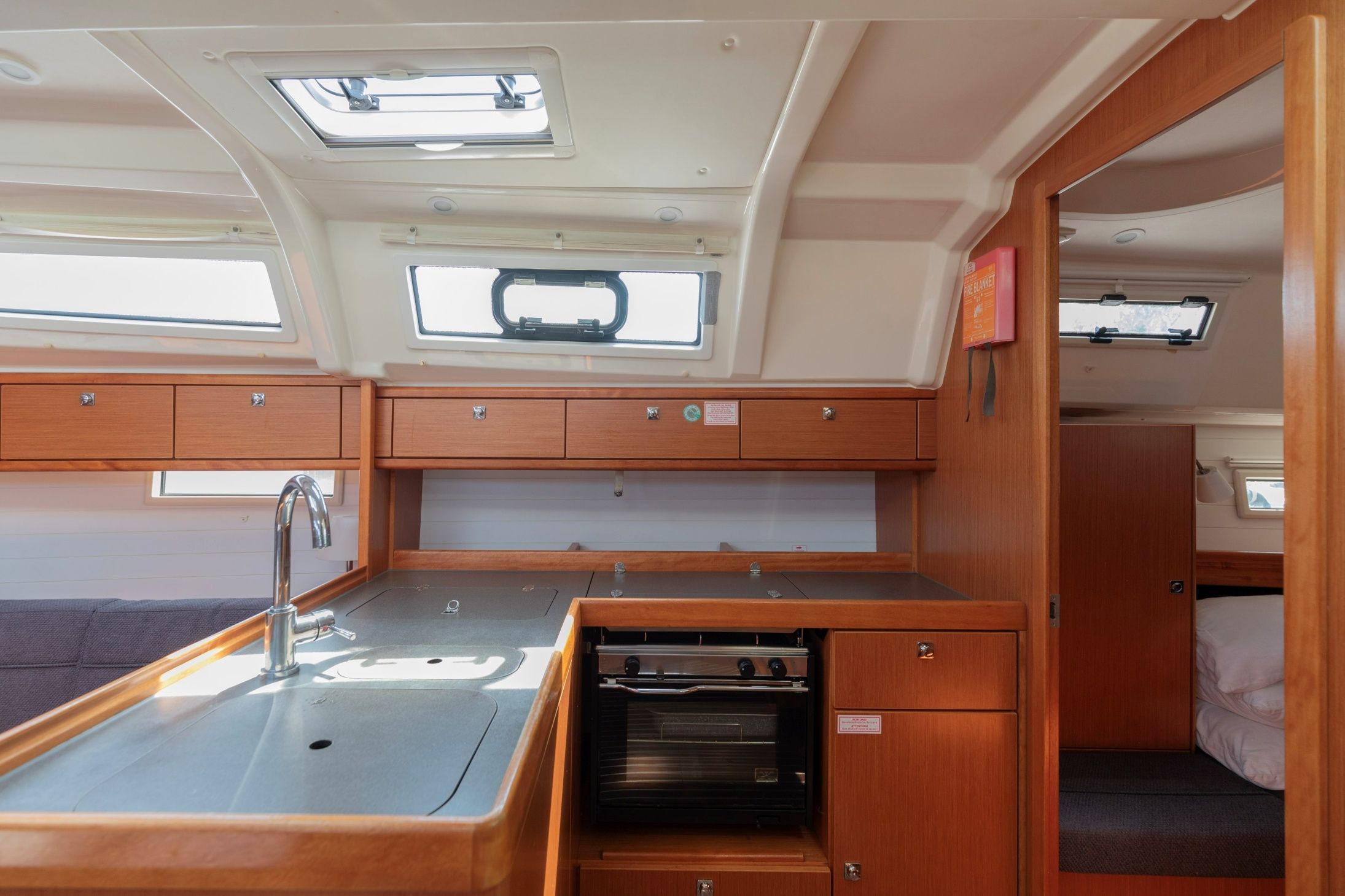 Bavaria Cruiser 37 | Paraty