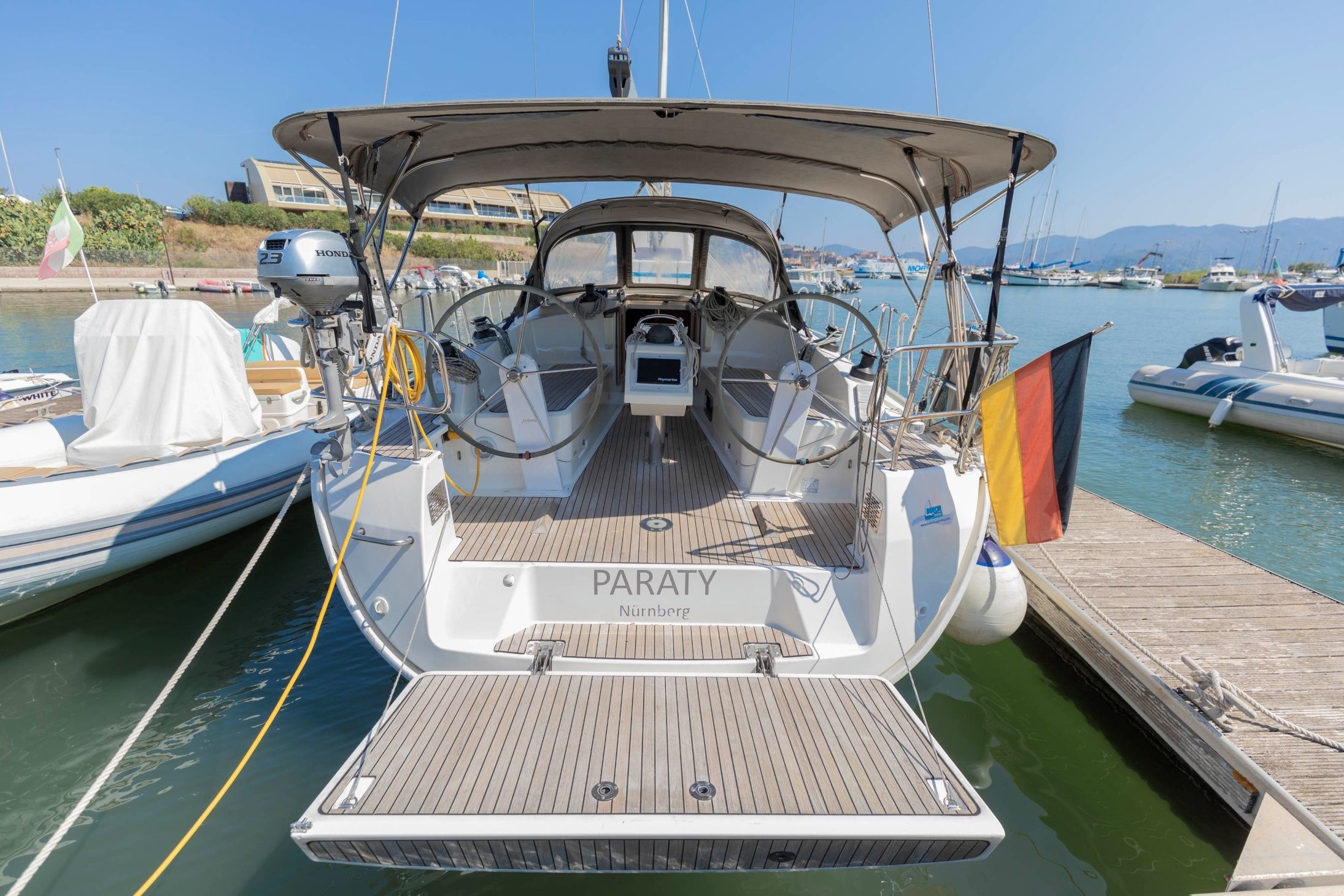 Bavaria Cruiser 37 | Paraty