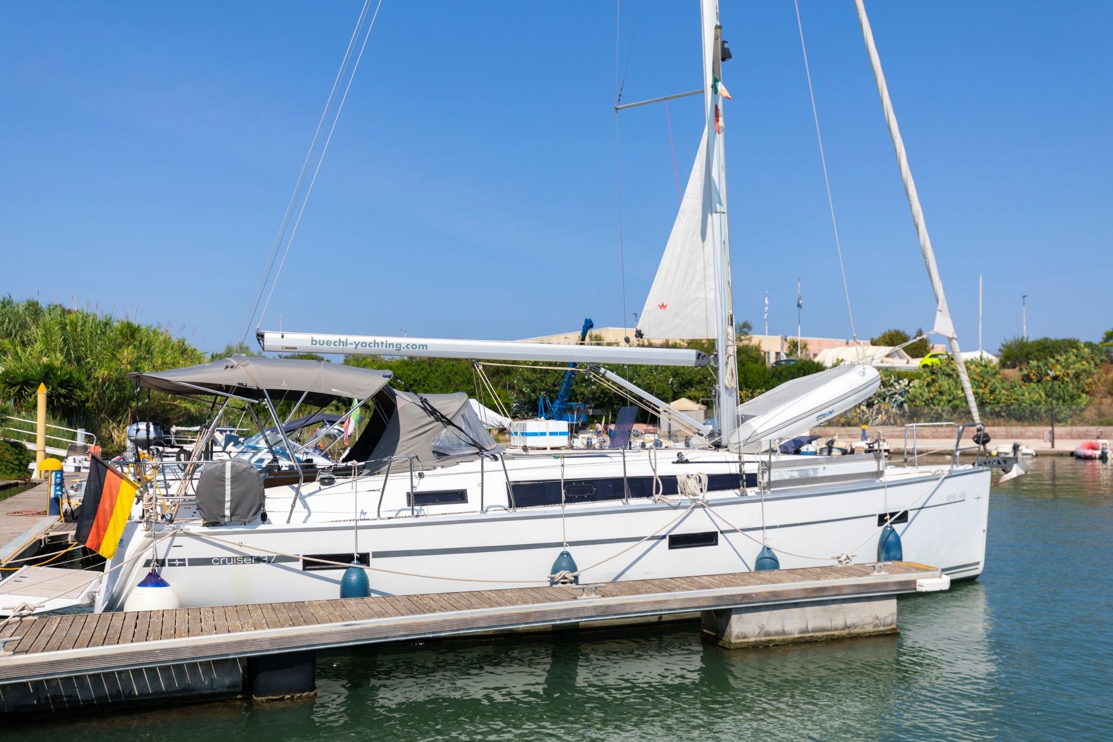 Bavaria Cruiser 37 | Paraty
