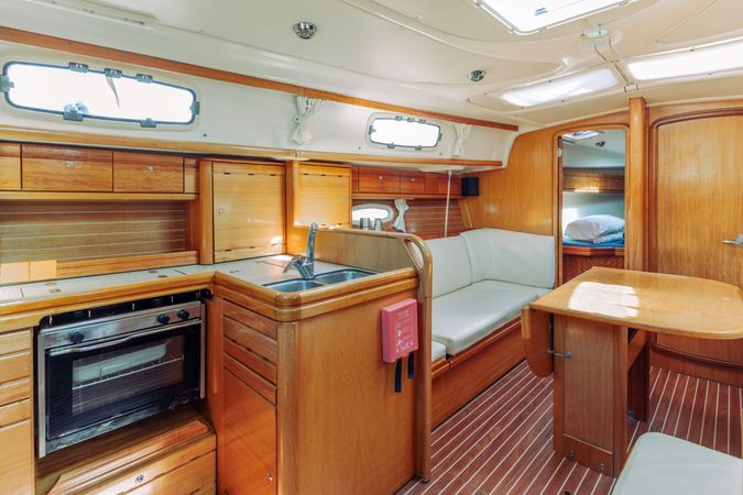 Bavaria Cruiser 37 | Ningaloo 2