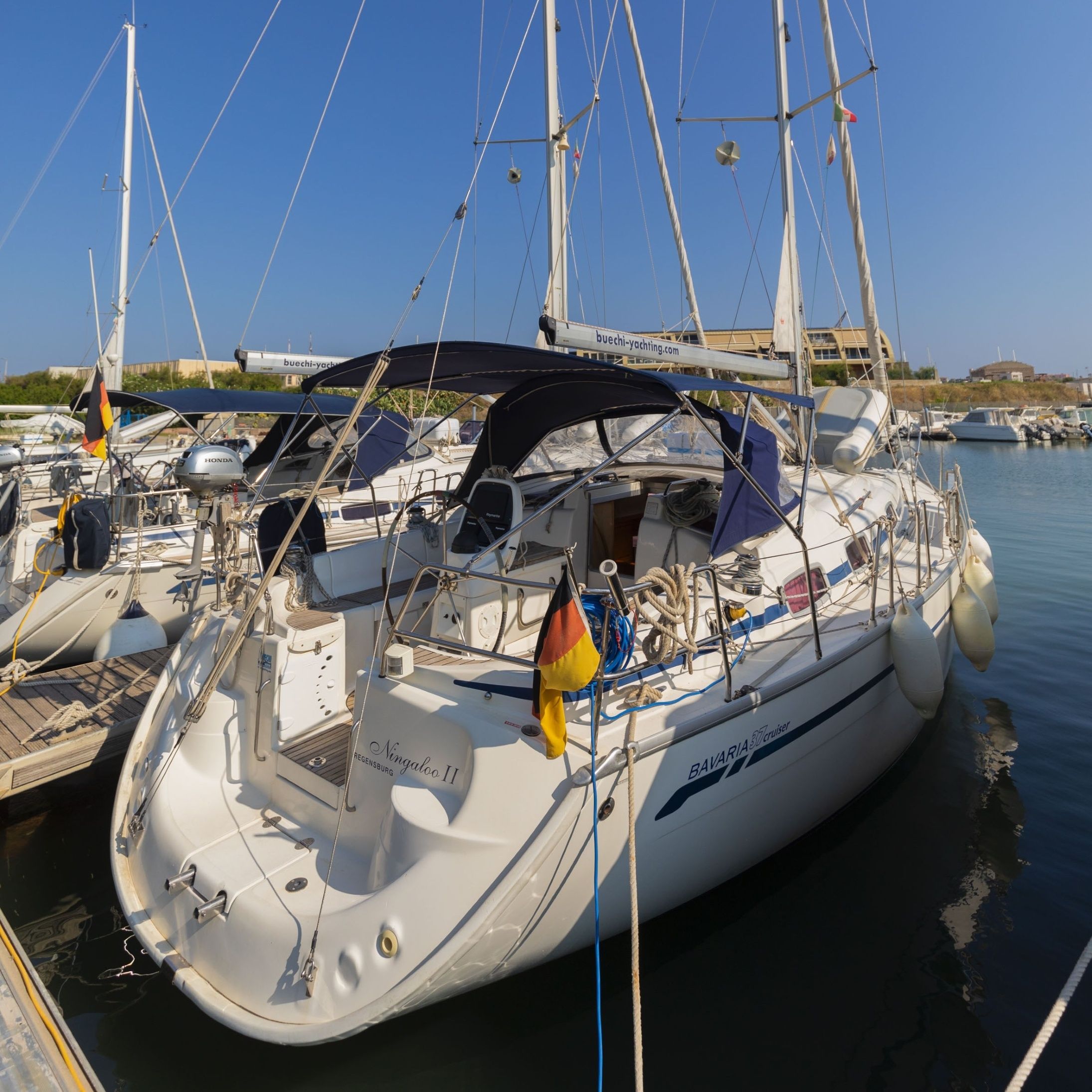Bavaria Cruiser 37 | Ningaloo 2