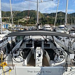 Jeanneau Sun Odyssey 410 | The song is you