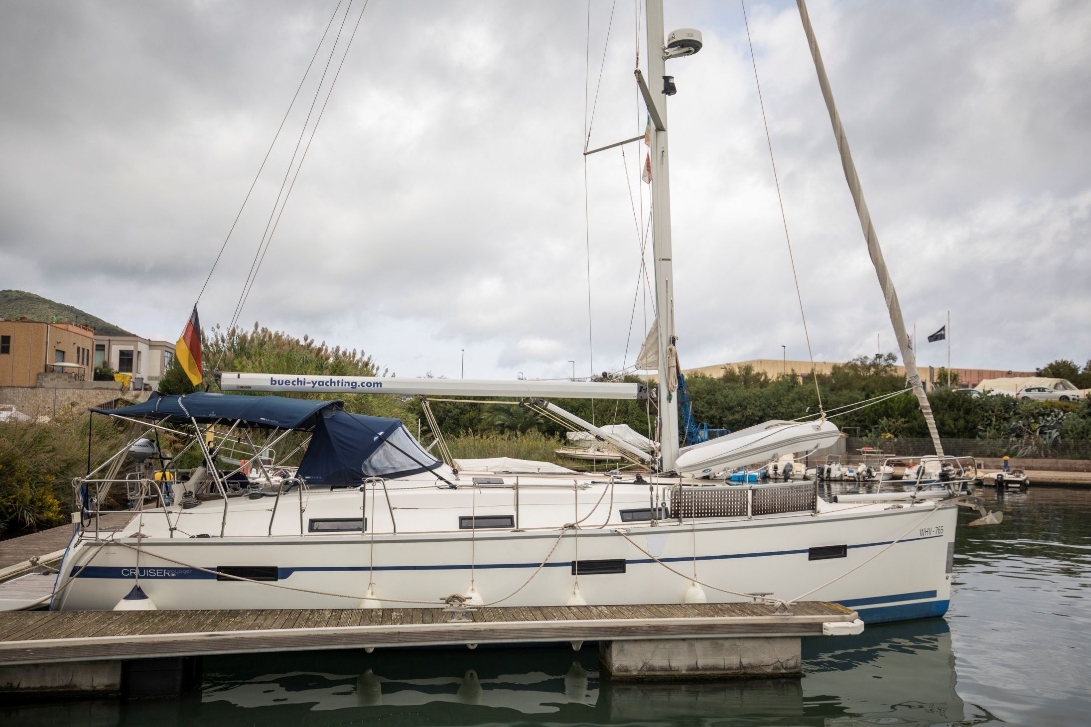 Bavaria Cruiser 36 | Eos