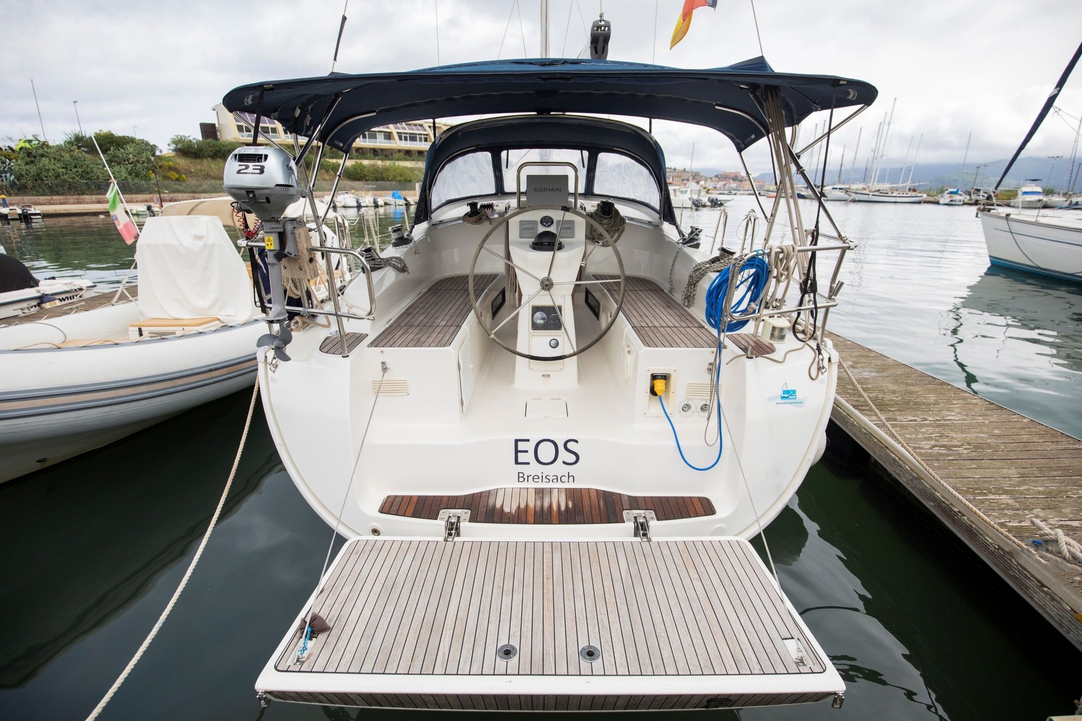 Bavaria Cruiser 36 | Eos