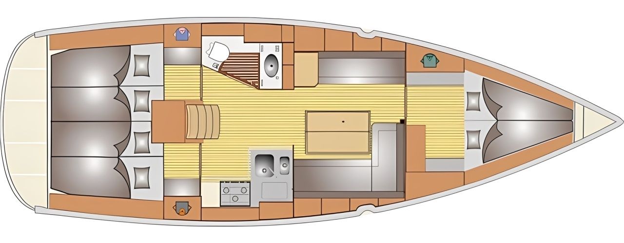 Bavaria Cruiser 36 | Eos