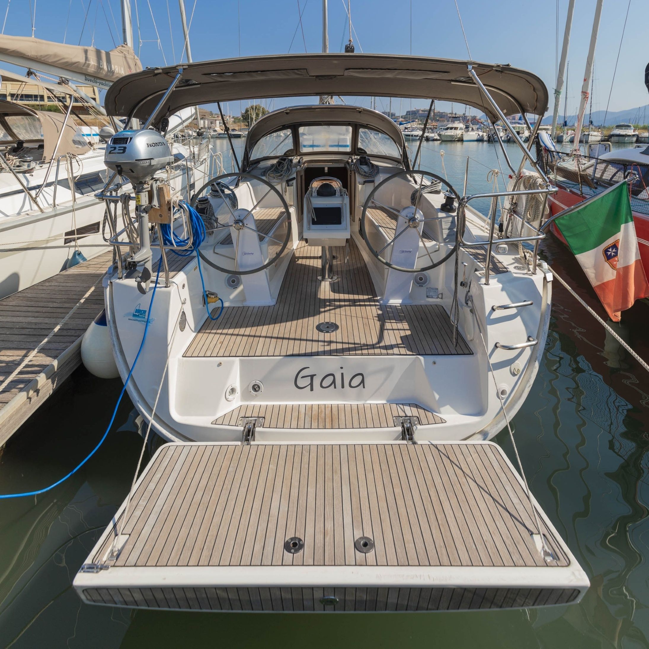 Bavaria Cruiser 34 | Gaia