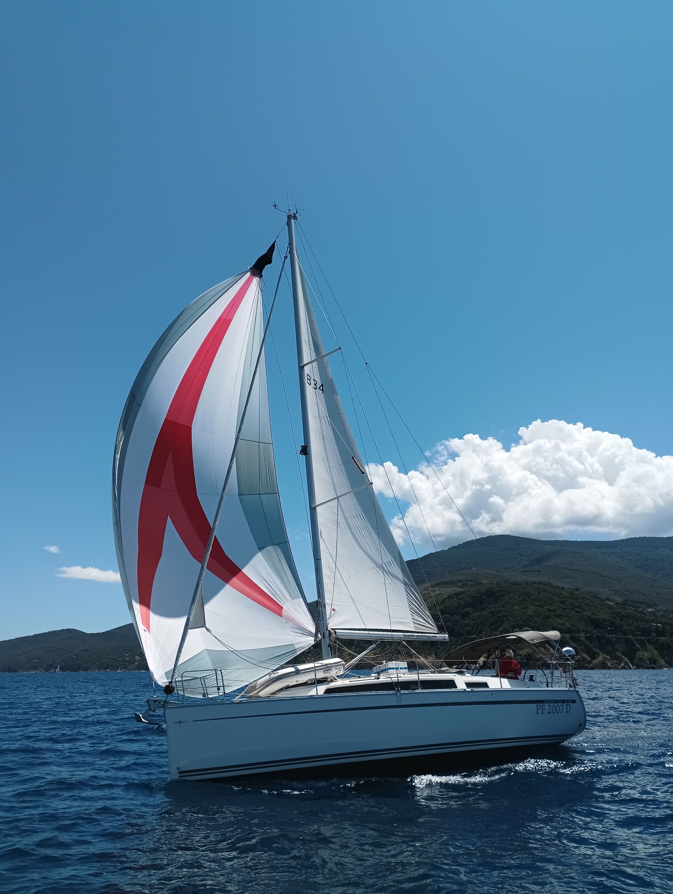 Bavaria Cruiser 34 | Gaia