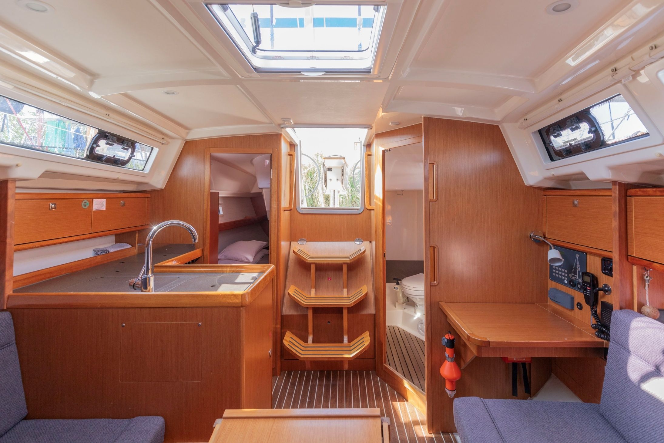 Bavaria Cruiser 34 | Gaia