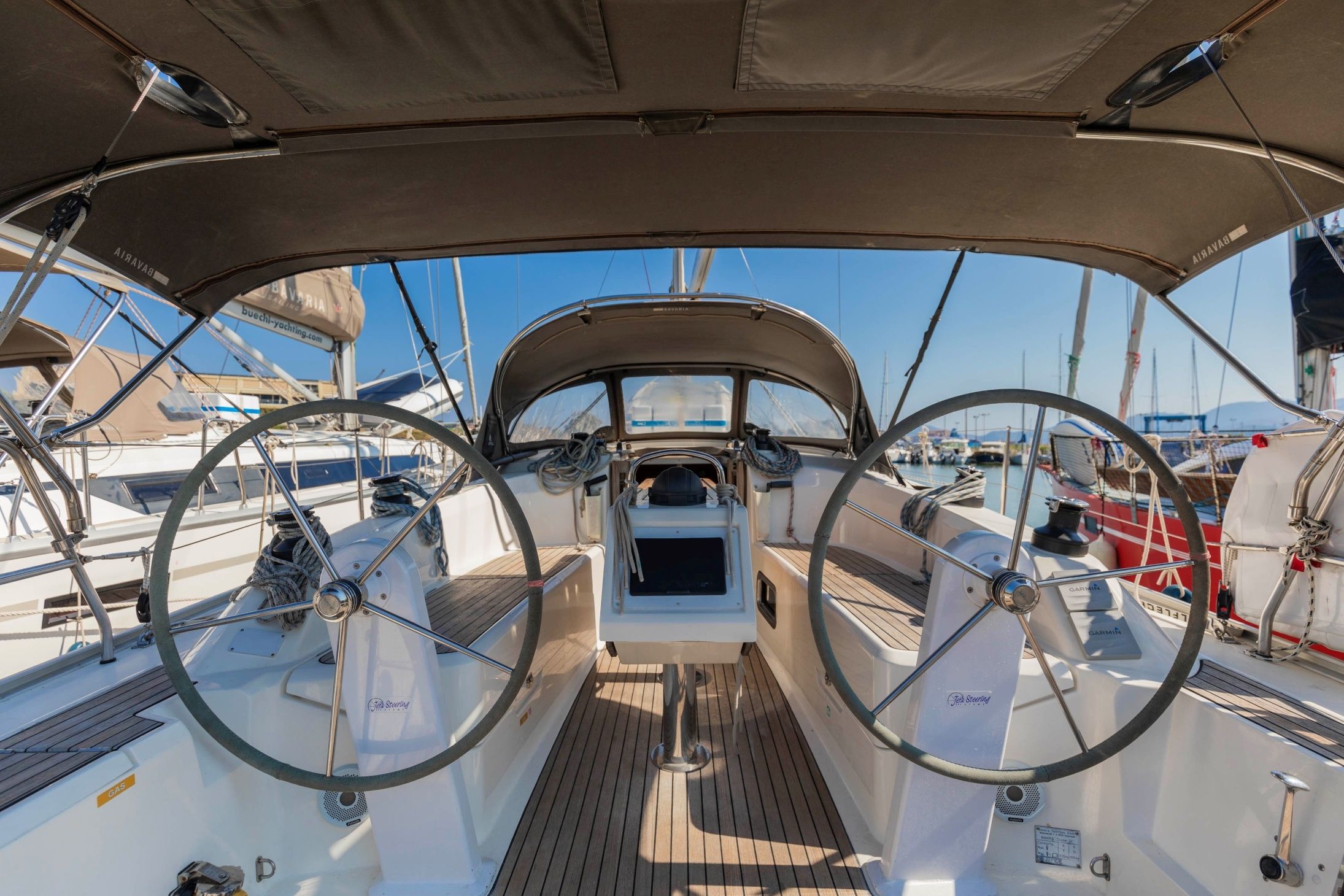 Bavaria Cruiser 34 | Gaia
