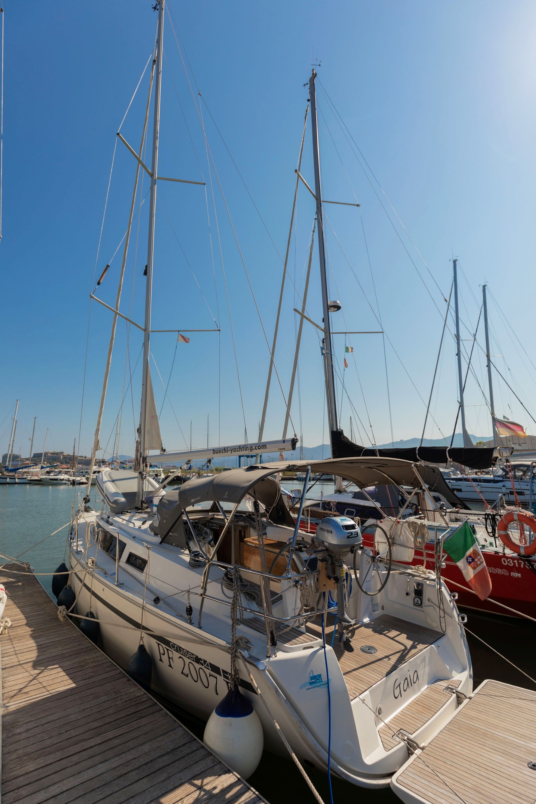 Bavaria Cruiser 34 | Gaia