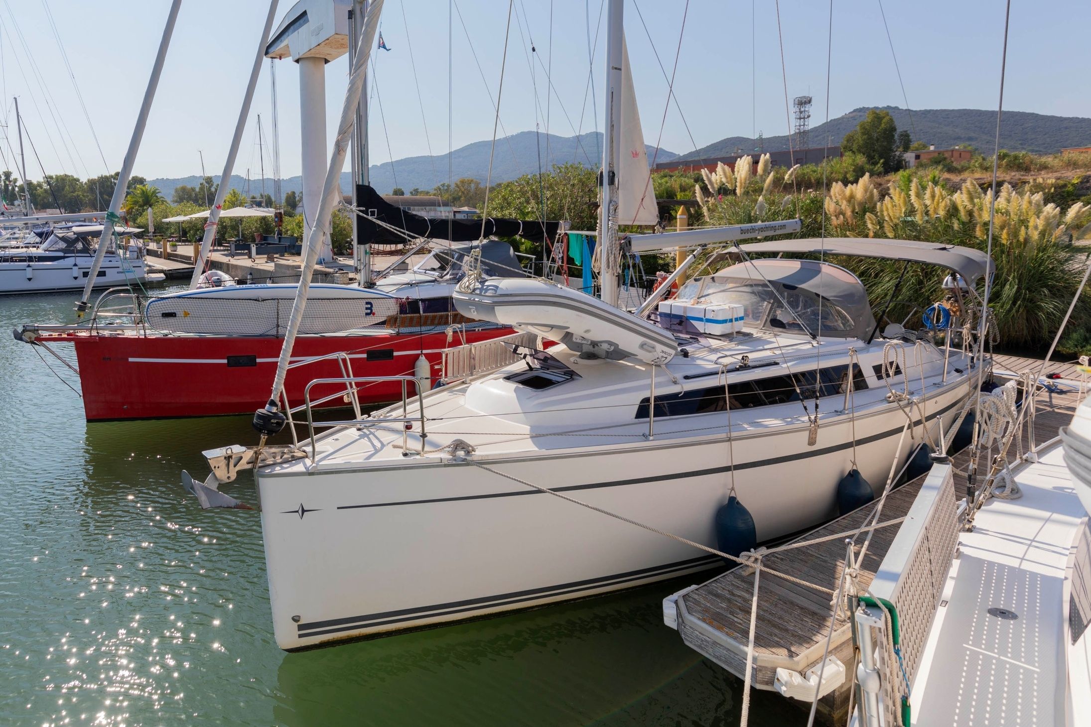 Bavaria Cruiser 34 | Gaia