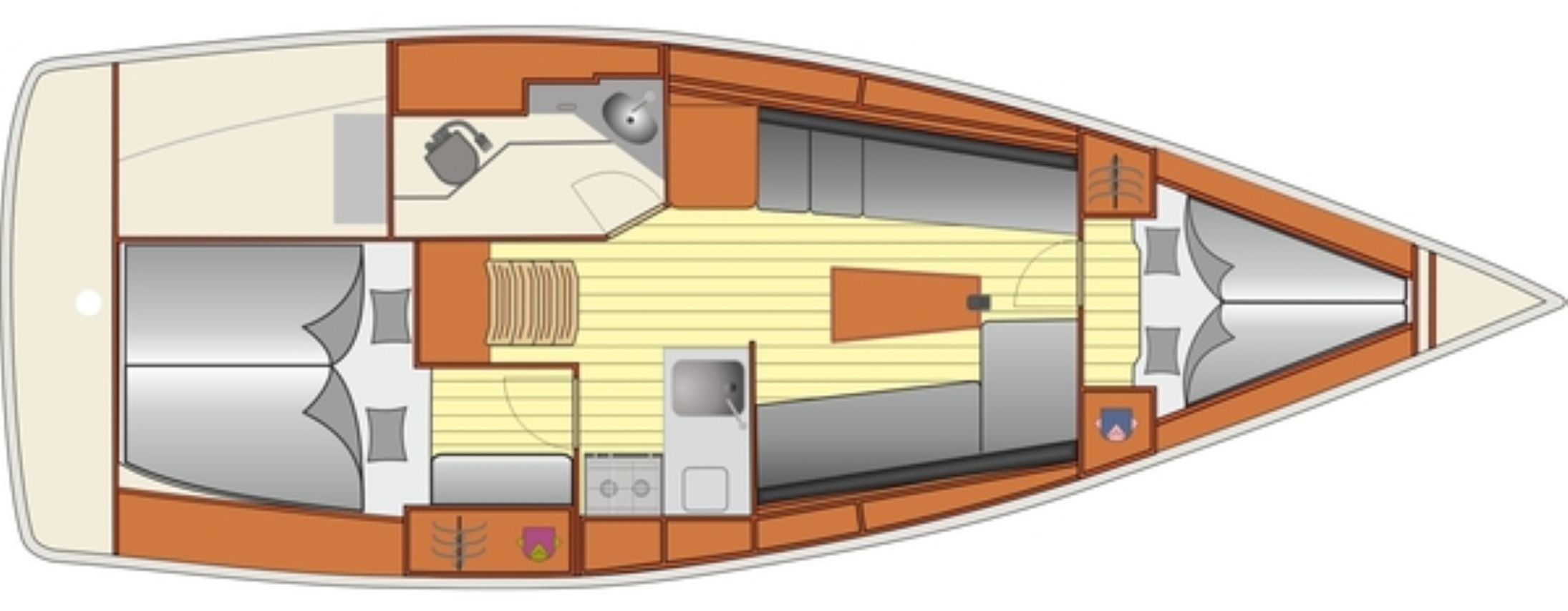 Bavaria Cruiser 34 | Gaia