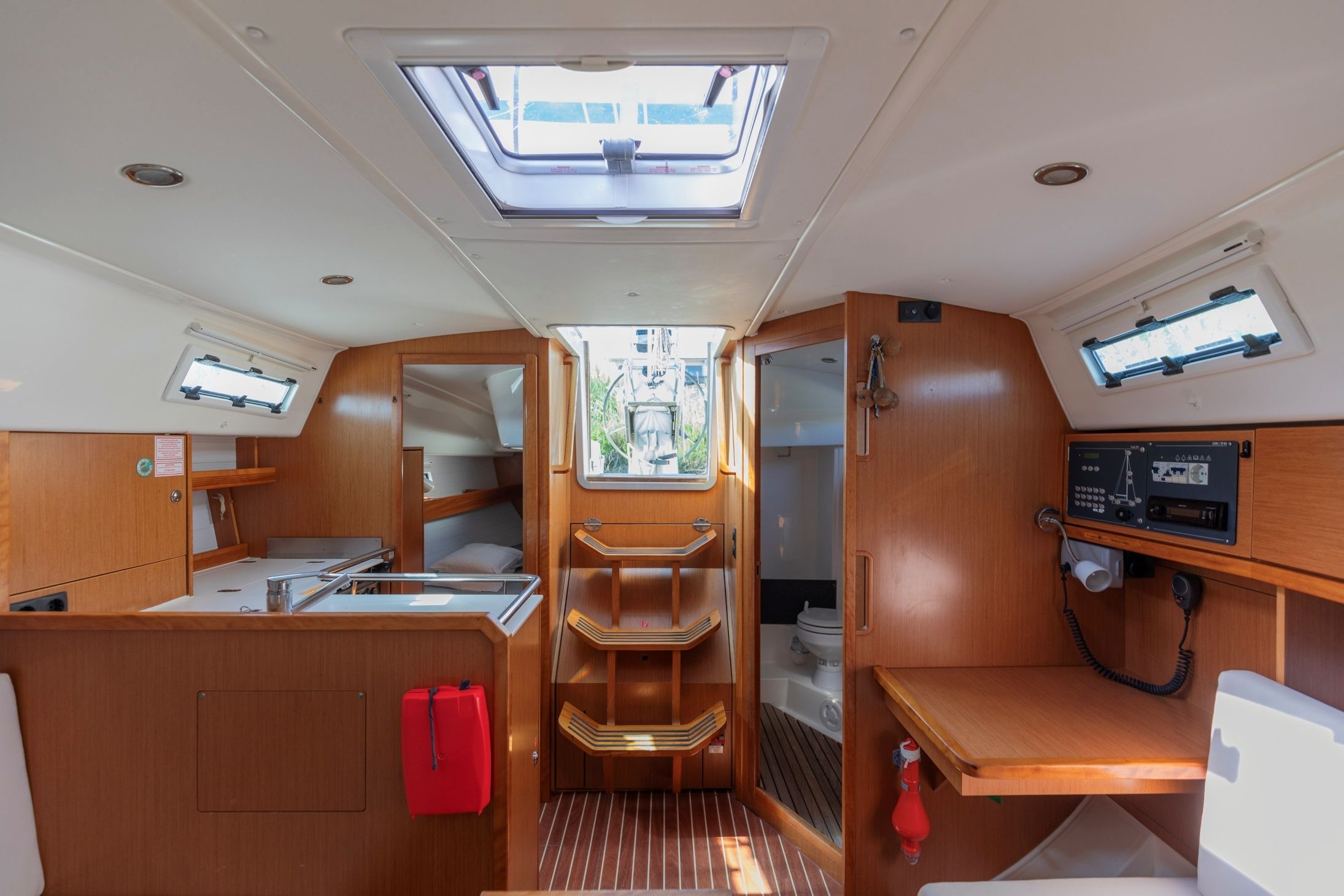 Bavaria Cruiser 32 | Kiriwina