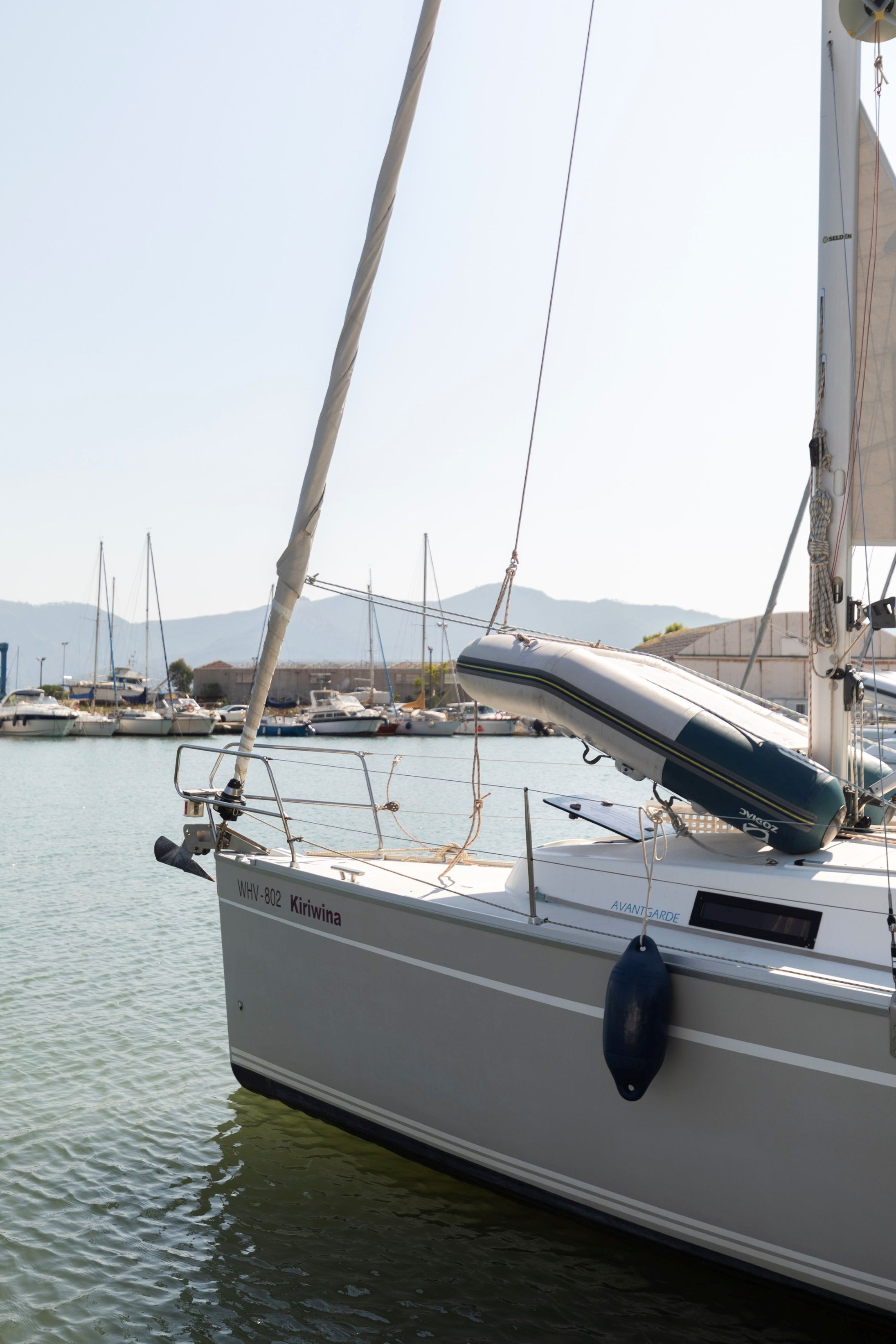 Bavaria Cruiser 32 | Kiriwina