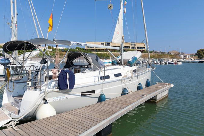 Bavaria Cruiser 32 | Kiriwina