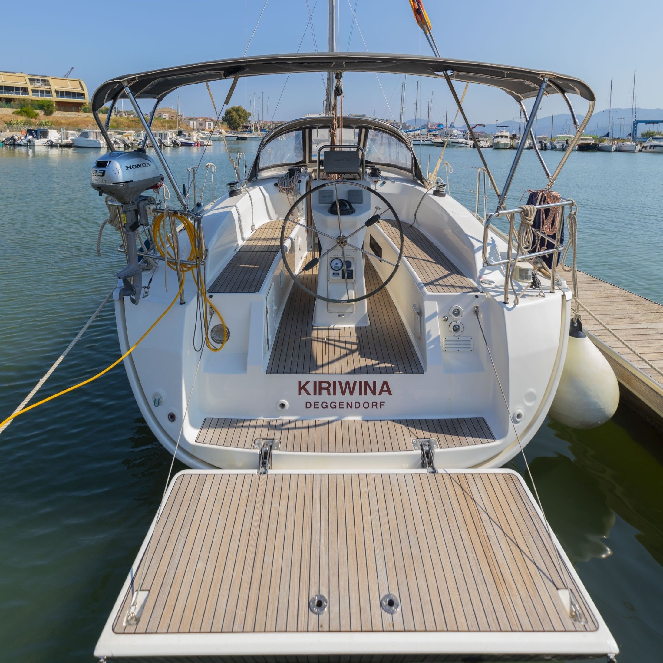 Bavaria Cruiser 32 | Kiriwina