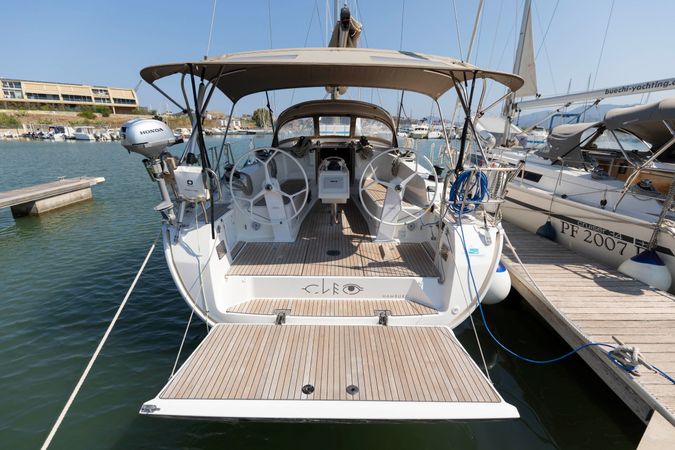 Bavaria Cruiser 41 | Cleo