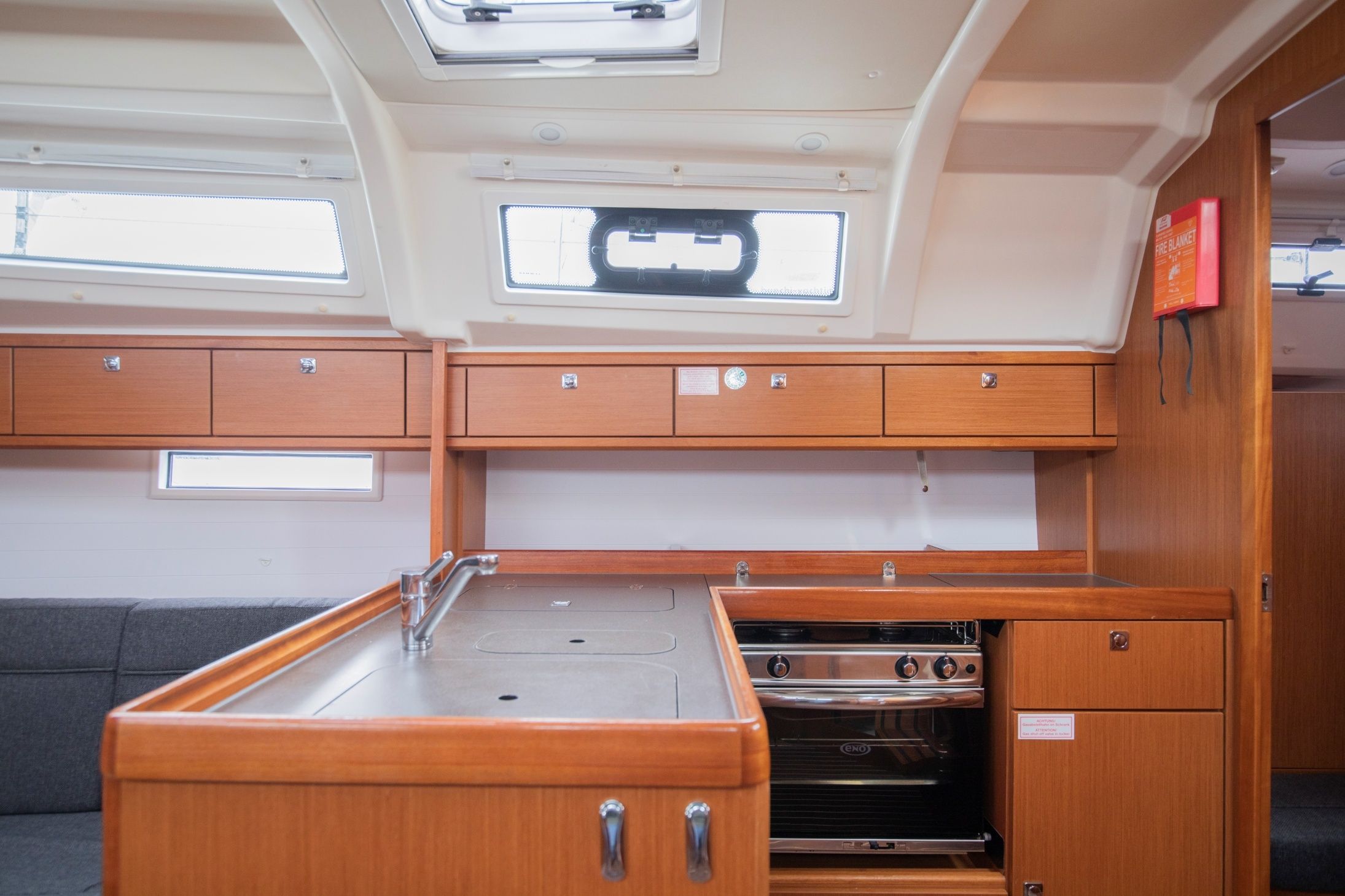 Bavaria Cruiser 37 | Noah