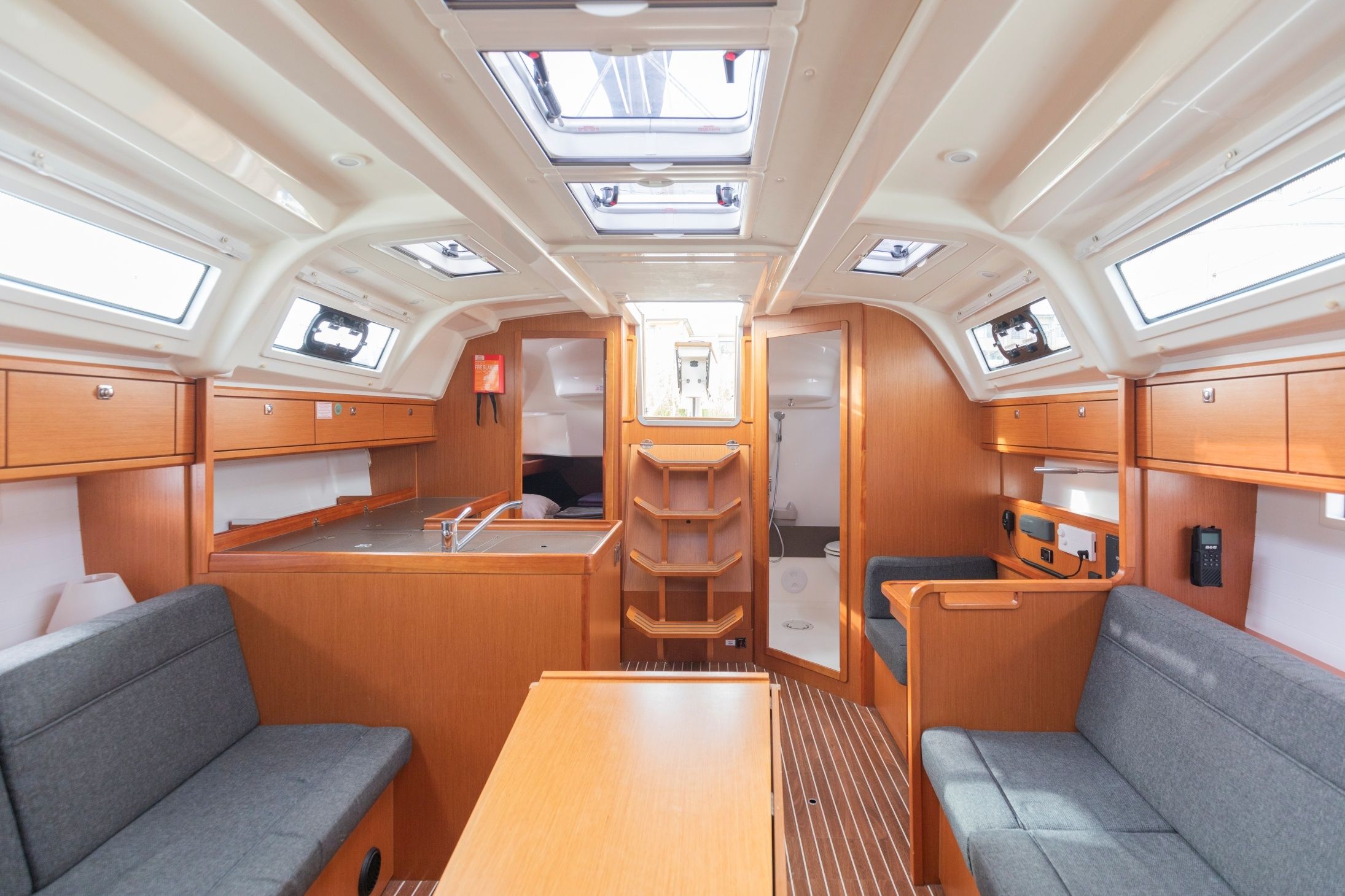 Bavaria Cruiser 37 | Noah