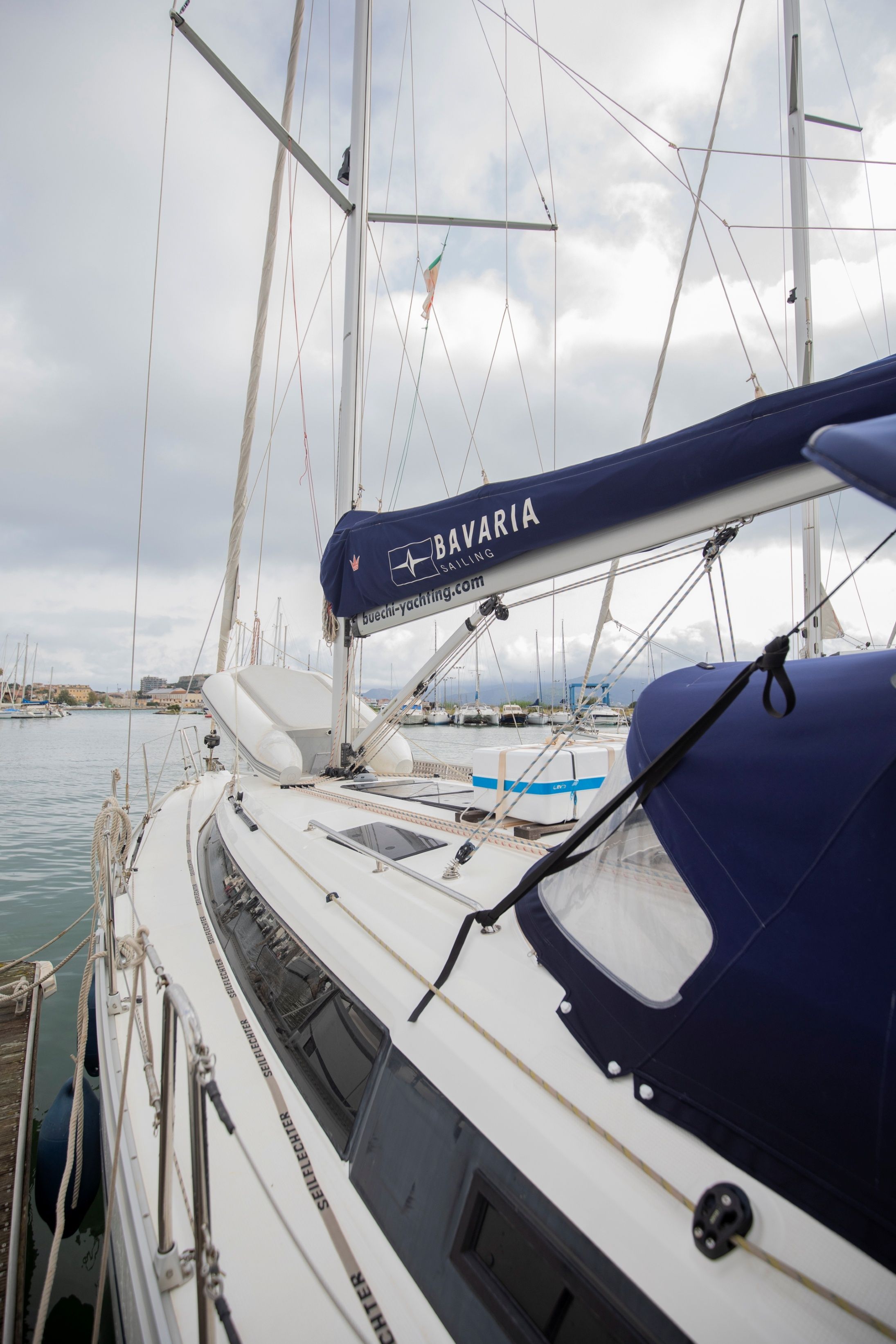 Bavaria Cruiser 37 | Noah