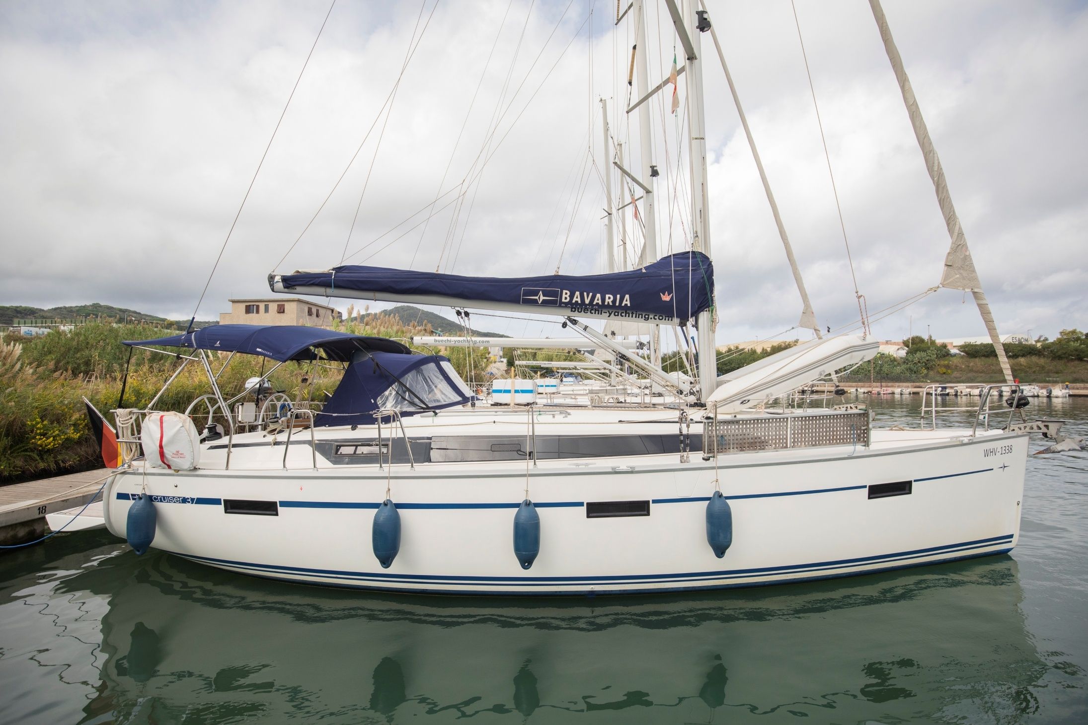 Bavaria Cruiser 37 | Noah