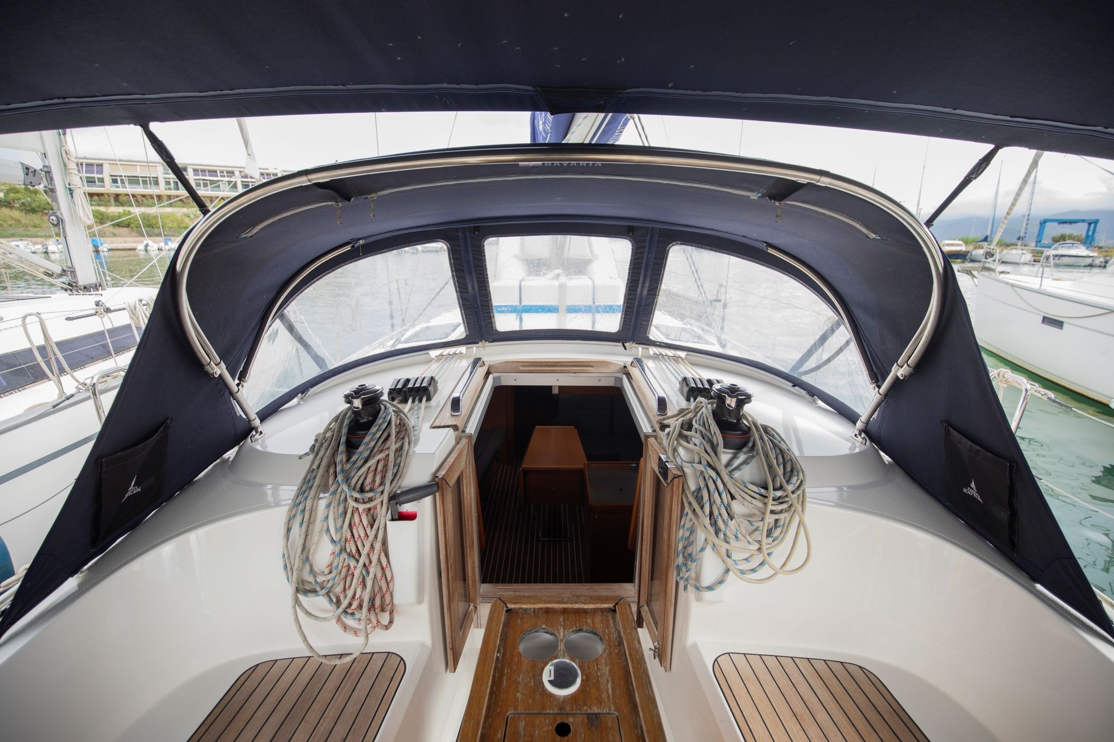 Bavaria Cruiser 37 | Noah