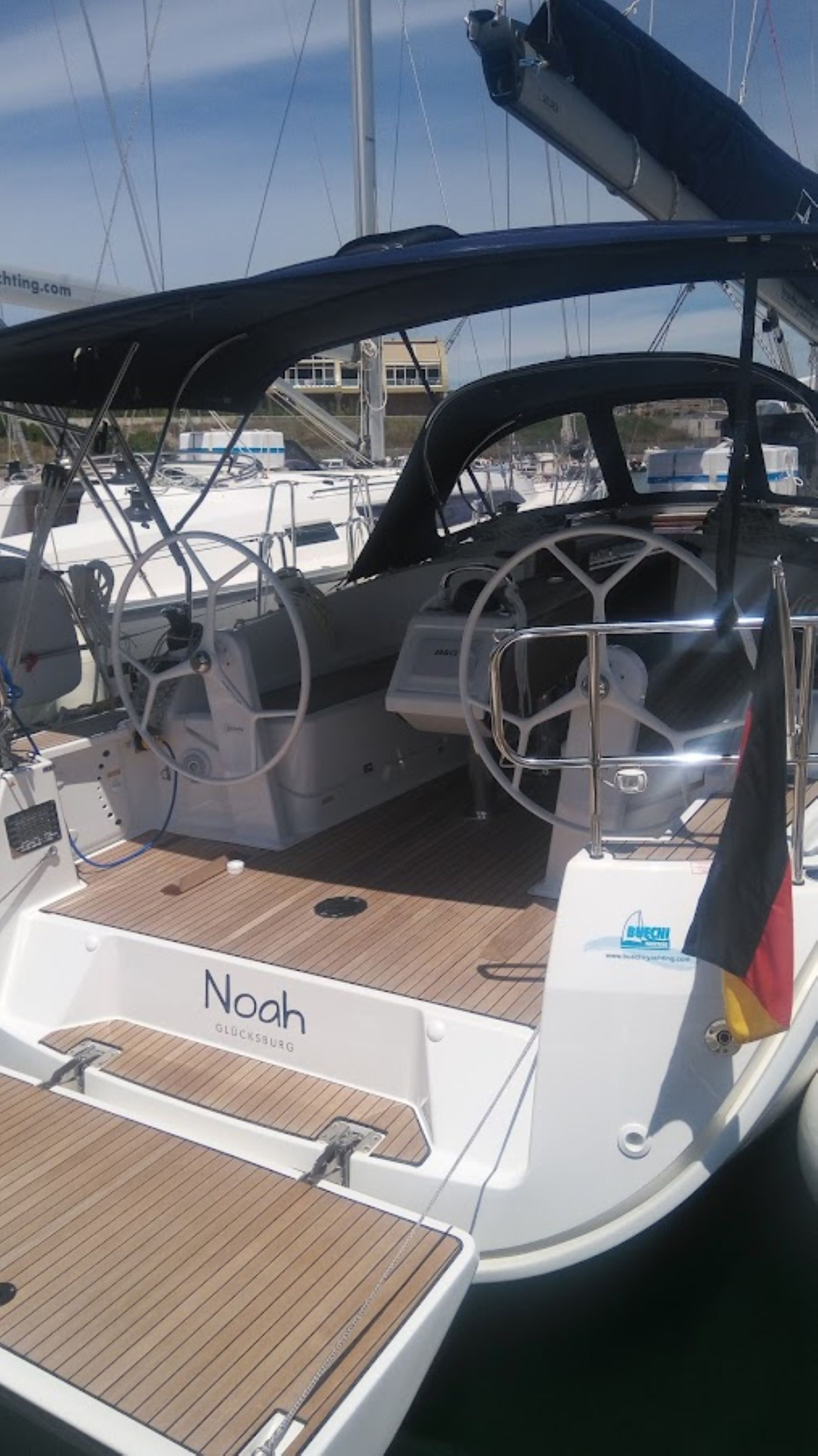 Bavaria Cruiser 37 | Noah