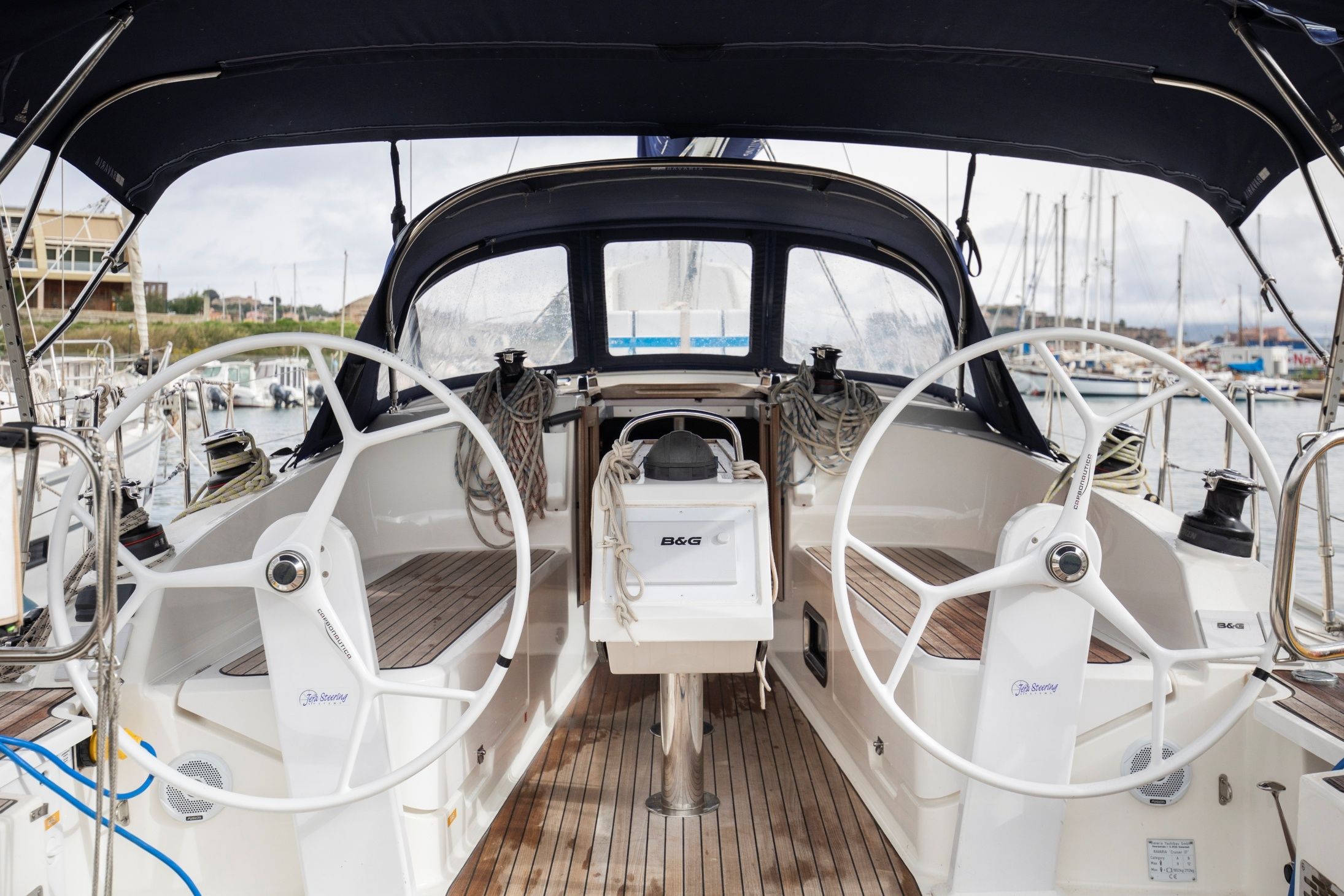 Bavaria Cruiser 37 | Noah