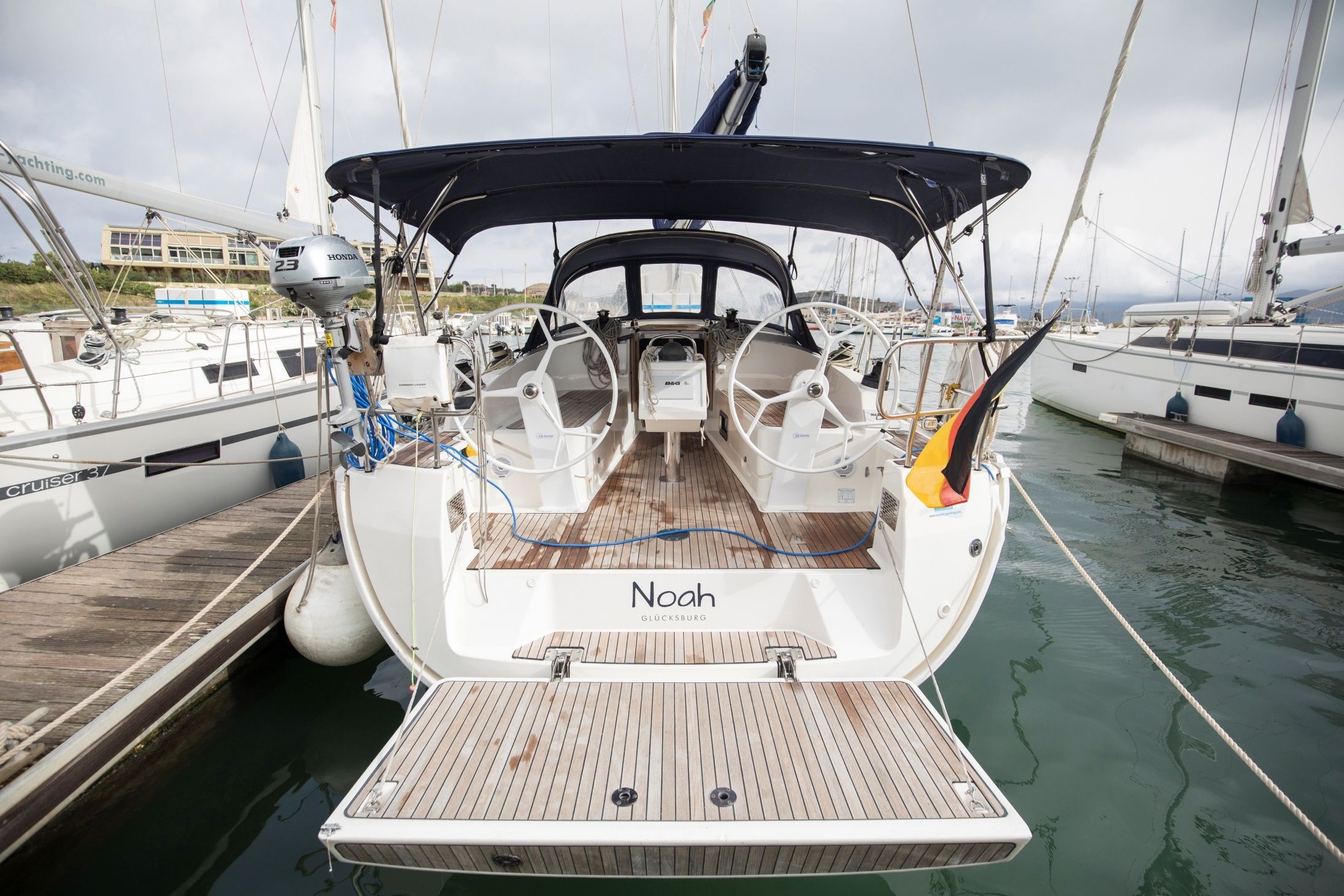 Bavaria Cruiser 37 | Noah