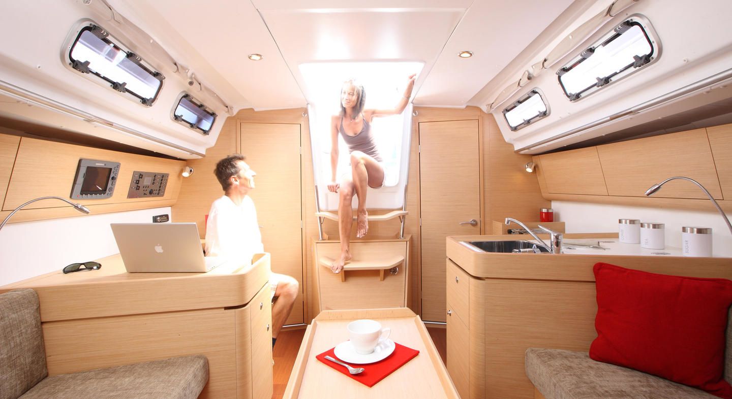 Beneteau First 40 | Imagine