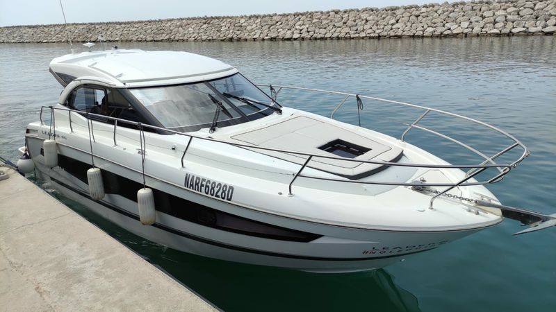 Jeanneau Leader 36 | Partenope