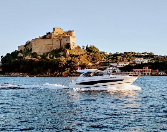 Jeanneau Leader 36 | Partenope