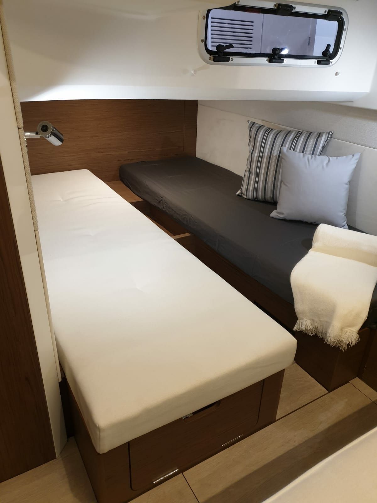 Jeanneau Leader 36 | Partenope