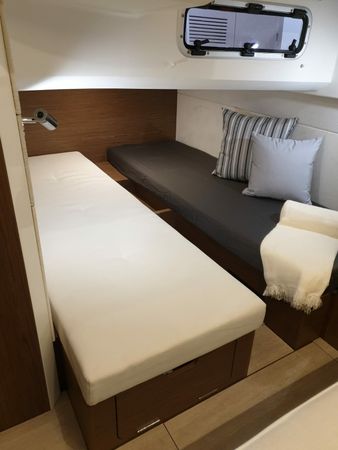 Jeanneau Leader 36 | Partenope