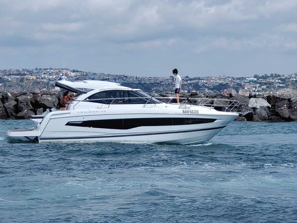 Jeanneau Leader 36 | Partenope
