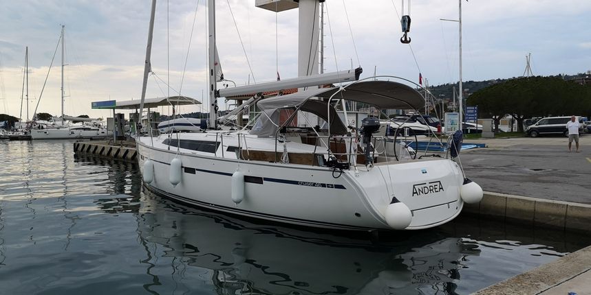 Bavaria Cruiser 46 | Andrea