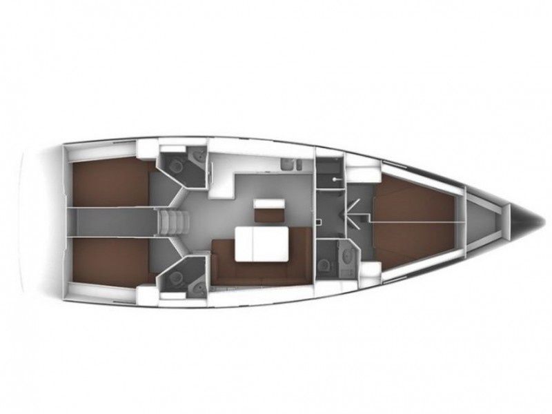 Bavaria Cruiser 46 | Andrea