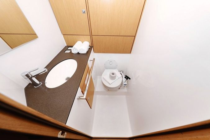 Bavaria Cruiser 46 | Andrea