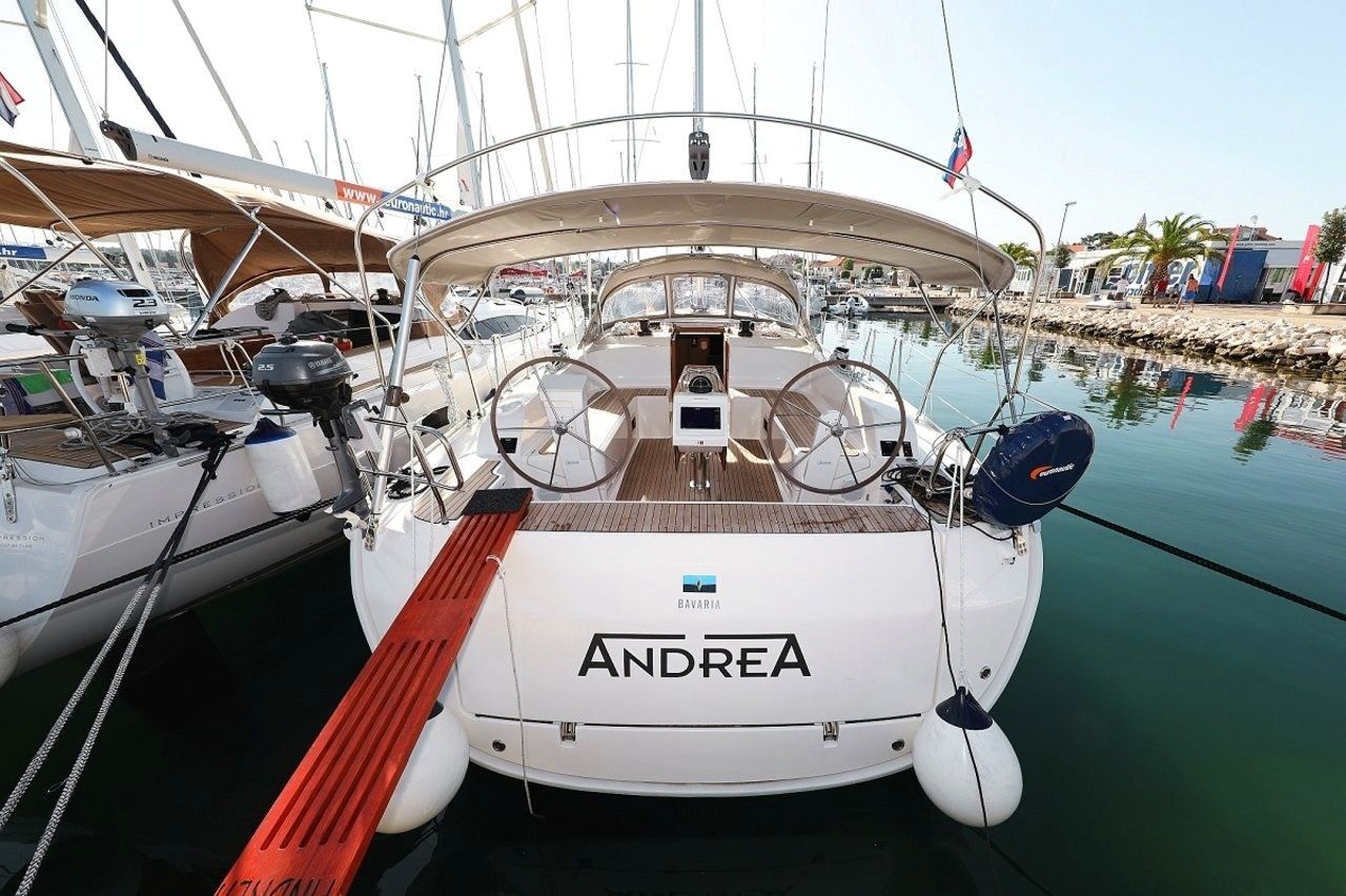 Bavaria Cruiser 46 | Andrea