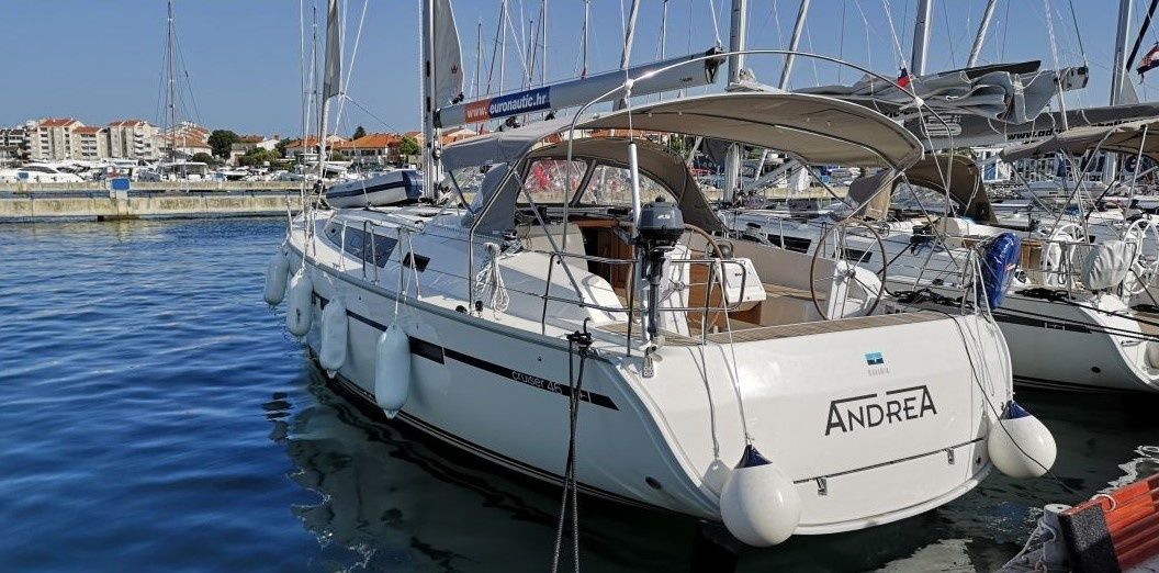 Bavaria Cruiser 46 | Andrea